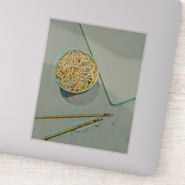 Ramen lover gift (Detail)