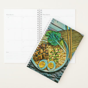 Ramen lover gift planner