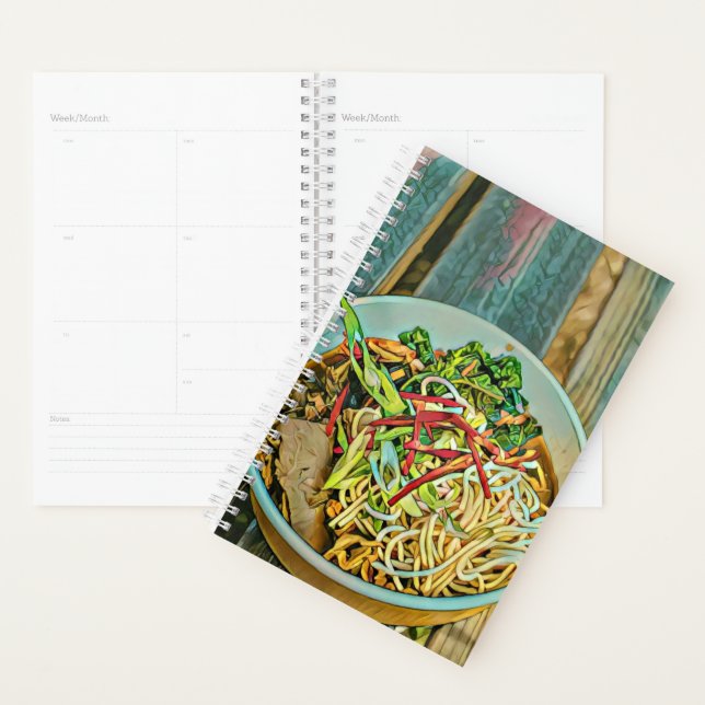 Ramen lover gift planner (Display)