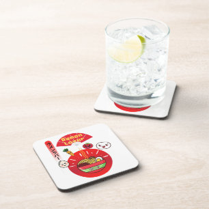 RAMEN LOVER KAWAII STYLE COASTER