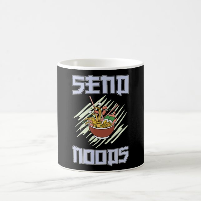 Ramen Lover Team | perfect gift Coffee Mug (Center)