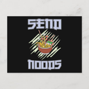 Ramen Lover Team   perfect gift Postcard