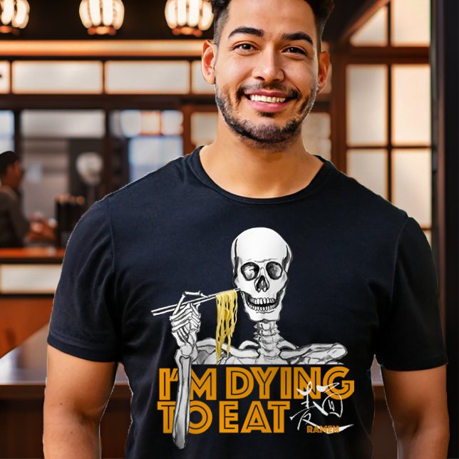 Ramen Lover T🍜for dark colour T-Shirt (Creator Uploaded)