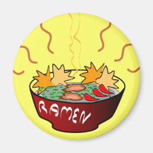 ramen magnet