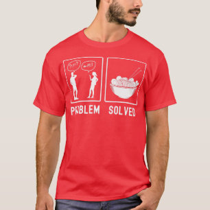 Ramen Noodle Bowl Love Japanese Kawaii Couple Prob T-Shirt