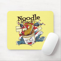 Ramen Noodle Cup Design