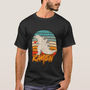 Ramen Noodle Kiddie Ramen Chicken Ramen Seasoning T-Shirt