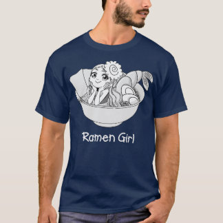 Ramen Noodle Soup Japanese Gift2518 T-Shirt