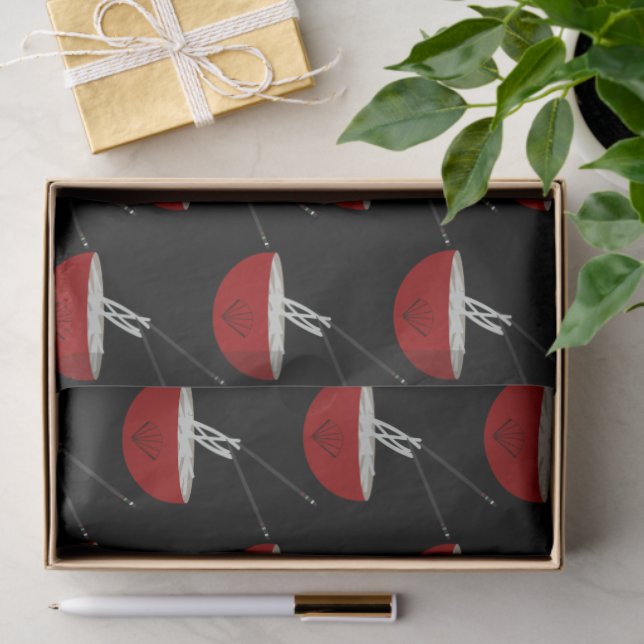 Ramen Noodles Asian Bowl Party Tissue Paper (Gift)