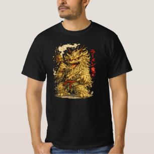Ramen Oni – Japanese Noodle Demon T-Shirt