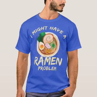 Ramen Outfit & Accessories For Japan Culture Lover T-Shirt