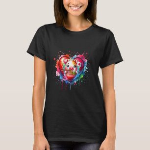 Ramen Pig Japan Love Noodle Bowl Japanese Food T-Shirt