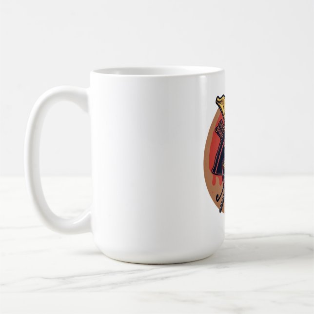 Ramen Renegades Coffee Mug (Left)