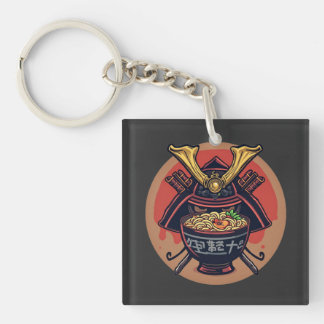 Ramen Renegades Key Ring
