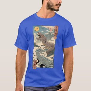 Ramen Skull  (3) T-Shirt