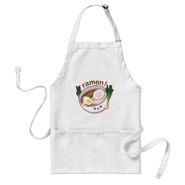 Ramen! Standard Apron (Front)