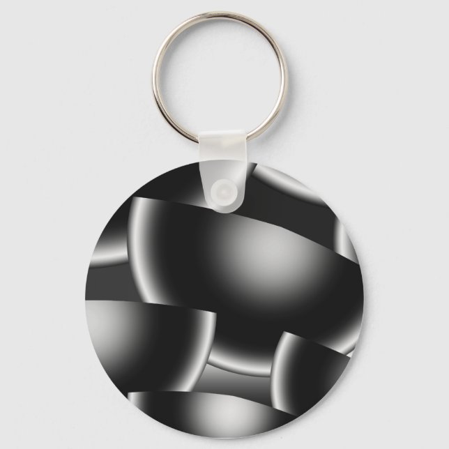 "Ramen Time" Keychain (Front)