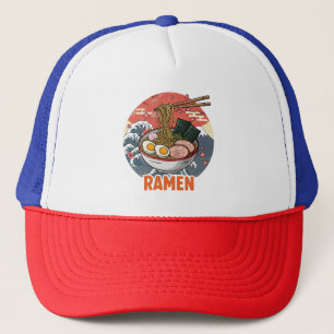 Ramen Trucker Hat