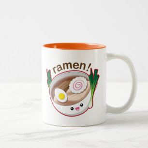 Ramen! Two-Tone Coffee Mug