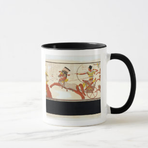 Ramesses II (1279-13 BC) at the Battle of Kadesh, Mug