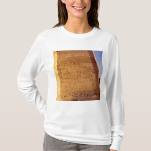 Ramesses III  hunting wild bulls T-Shirt