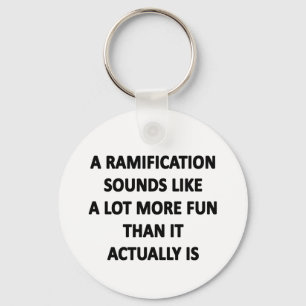 Ramification Key Ring