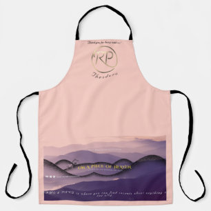 RAMO & PAUL Fan  pictures logo personalised Apron