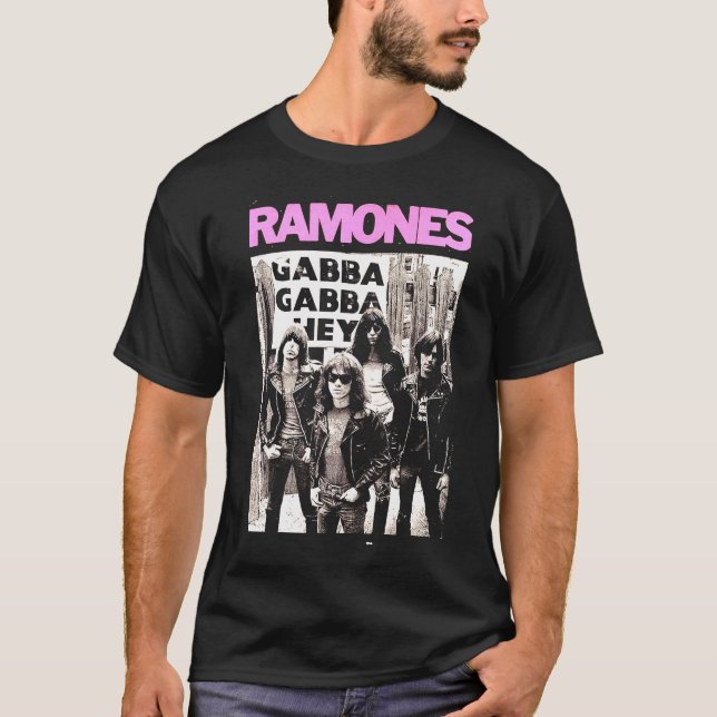 ramo T-Shirt (Front)