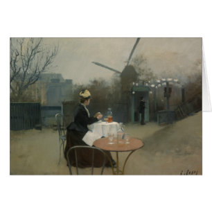 Ramon Casas - Plein Air