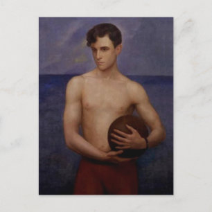 Ramon Novarro Postcard