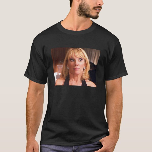 Ramona Singer - Big Eyes T-Shirt (Front)