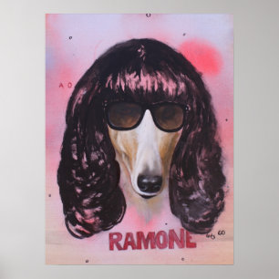 Ramone Poster