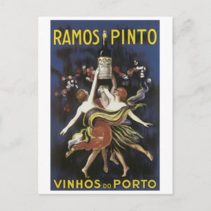 Ramos Pinto Postcard