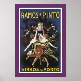 Ramos Pinto Poster