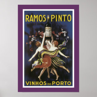 Ramos Pinto Poster