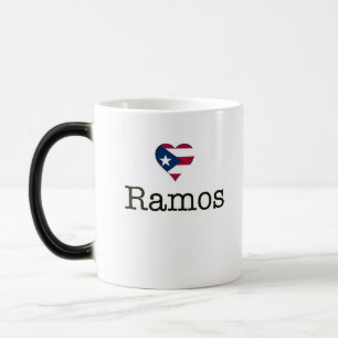 Ramos PR Coffee Mug