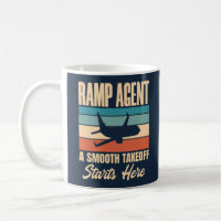Ramp Agent A Smooth Takeoff Starts Here