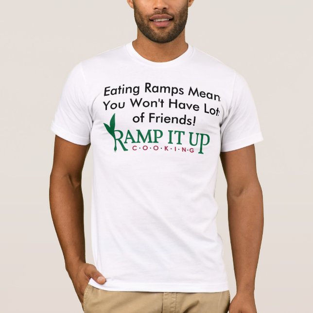 Ramp T-Shirt (Front)