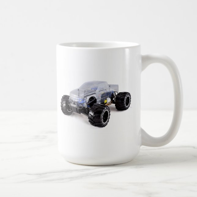 Rampage MT Mug (Right)