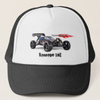 Rampage XBE Hat