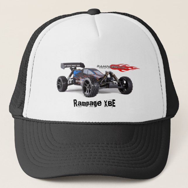 Rampage XBE Hat (Front)