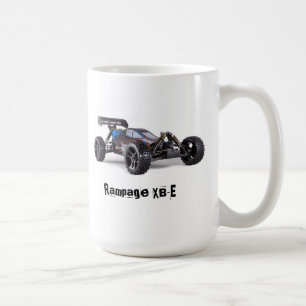 Rampage XBE Mug