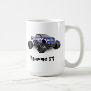 Rampage XT Mug (Blue)
