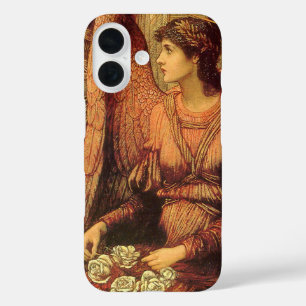 Ramparts of God's House, Angel by John Strudwick iPhone 16 Case