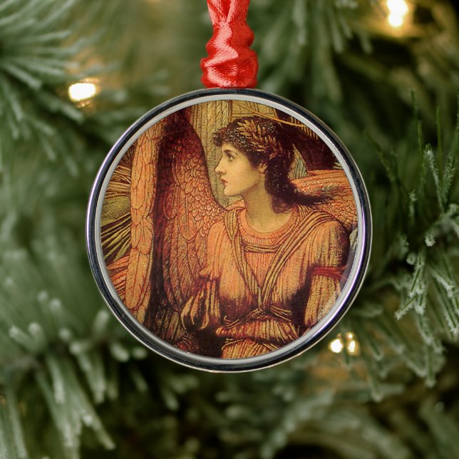 Ramparts of God's House by Strudwick Metal Tree Decoration (Tree)