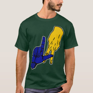 RAMS Hand Signal T-Shirt
