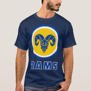 Rams LALos AngelesLos Angeles RamsNStafford T-Shirt