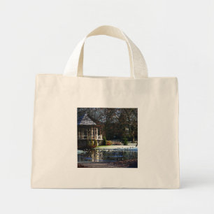 Rams Woerthe Tea House bagttcn Mini Tote Bag