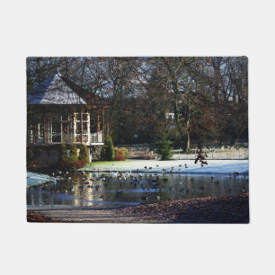 Rams Woerthe Tea House dmm Doormat
