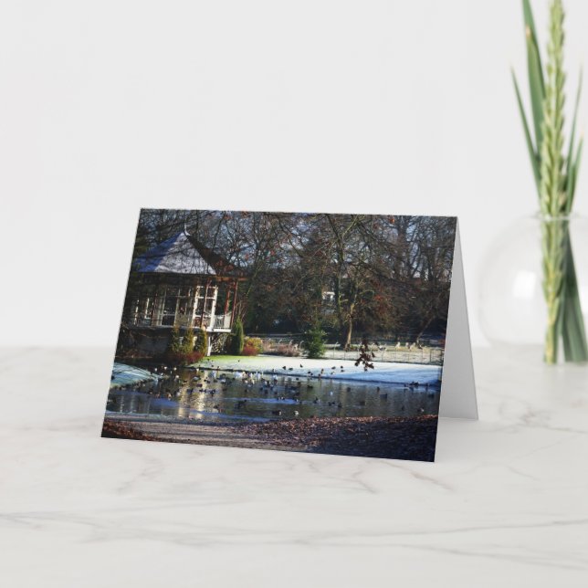 Rams Woerthe Tea House gccnm Card (Front)